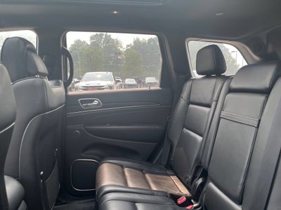2018 Jeep Grand Cherokee High Altitude