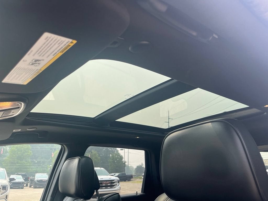 2018 Jeep Grand Cherokee High Altitude