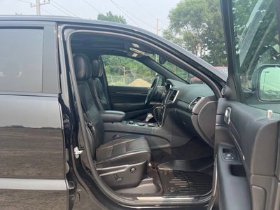 2018 Jeep Grand Cherokee High Altitude