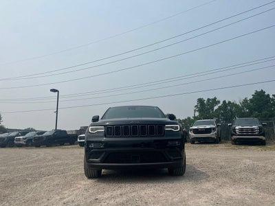 2018 Jeep Grand Cherokee High Altitude