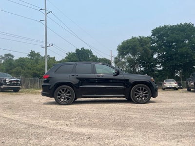 2018 Jeep Grand Cherokee High Altitude
