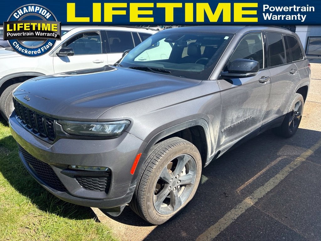 2024 Jeep Grand Cherokee Limited