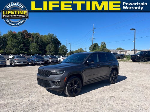 2024 Jeep Grand Cherokee Limited