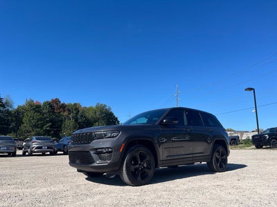 2024 Jeep Grand Cherokee Limited