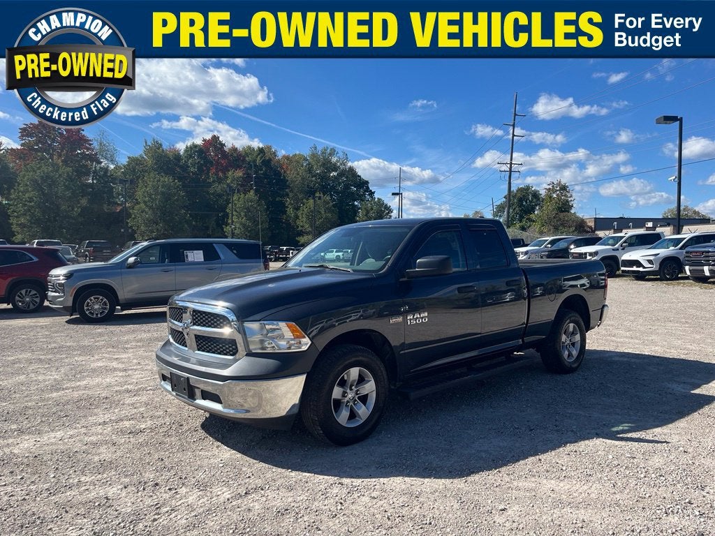 2018 RAM 1500 Express