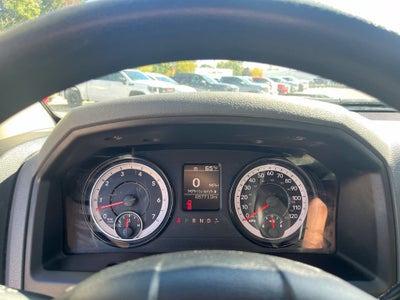 2018 RAM 1500 Express