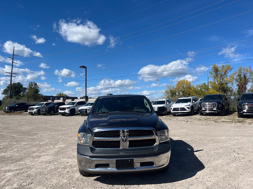 2018 RAM 1500 Express