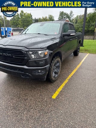 2019 RAM 1500 Big Horn/Lone Star