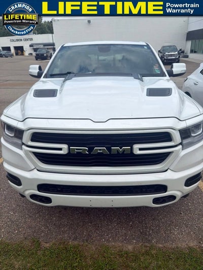 2020 RAM 1500 Laramie