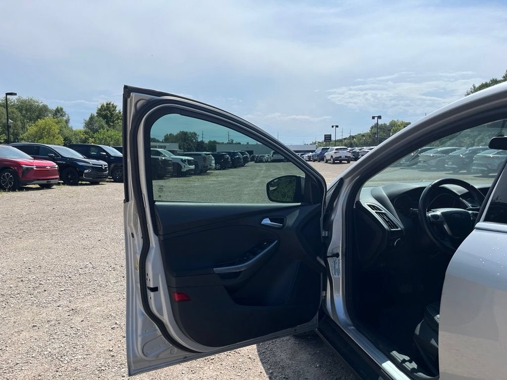 2013 Ford Focus Titanium