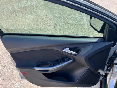 2013 Ford Focus Titanium