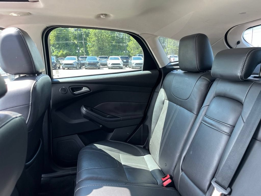 2013 Ford Focus Titanium