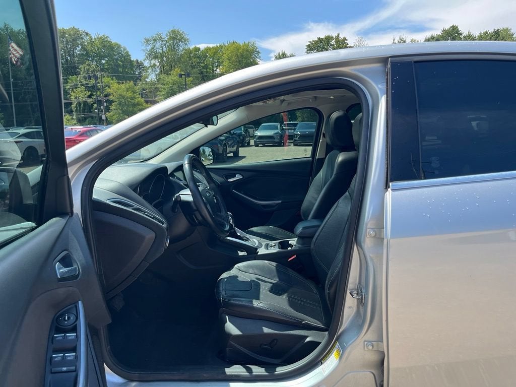 2013 Ford Focus Titanium