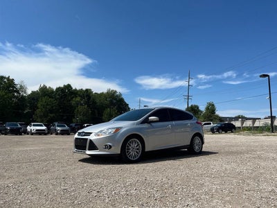2013 Ford Focus Titanium