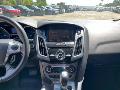 2013 Ford Focus Titanium