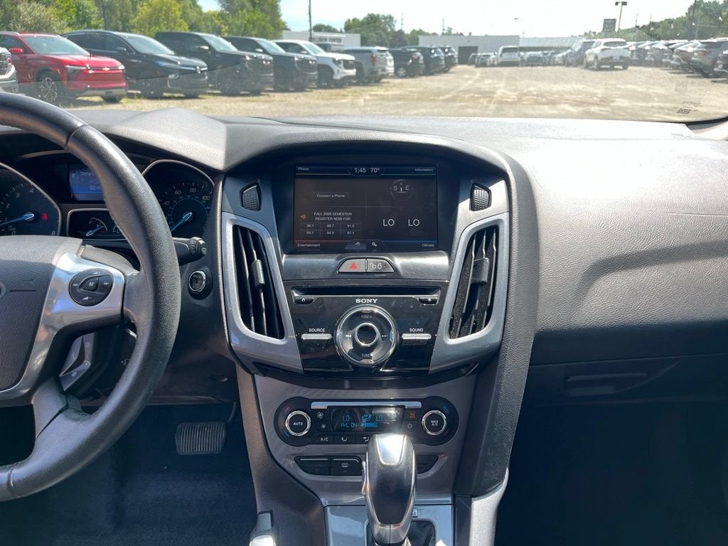 2013 Ford Focus Titanium