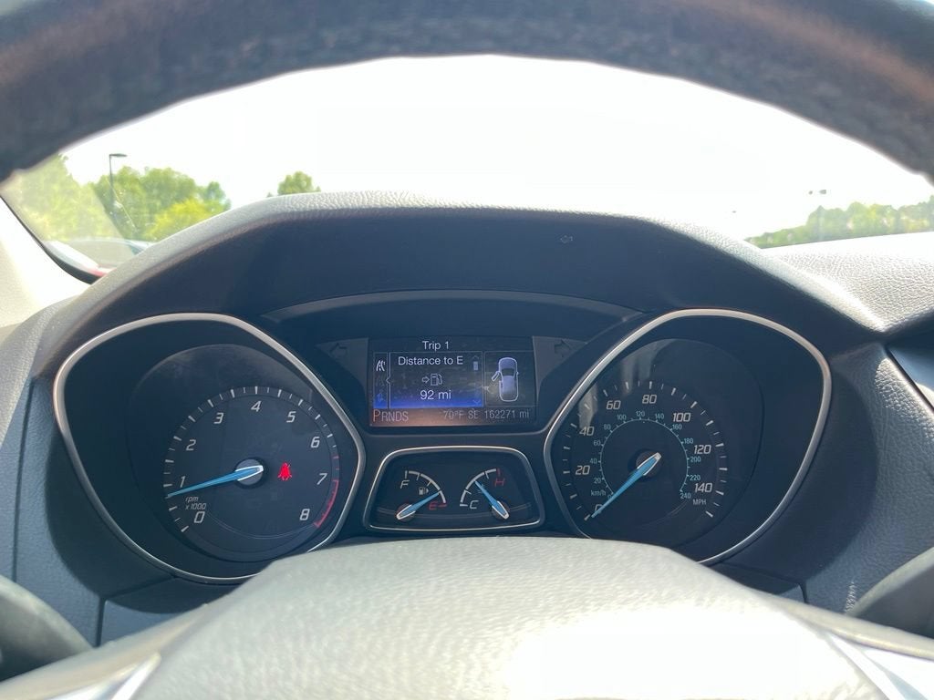 2013 Ford Focus Titanium