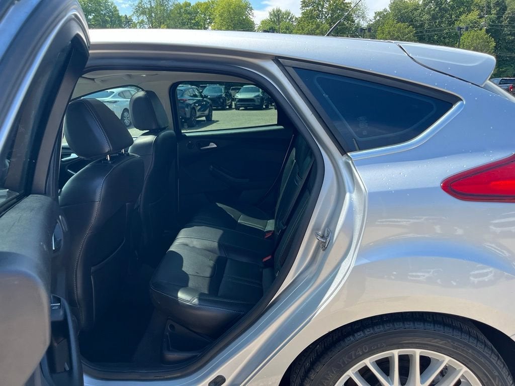 2013 Ford Focus Titanium