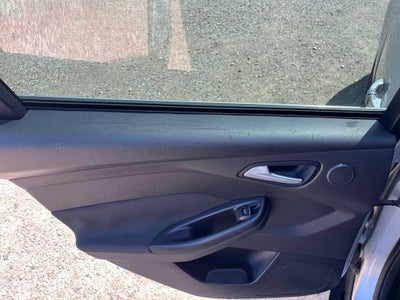 2013 Ford Focus Titanium