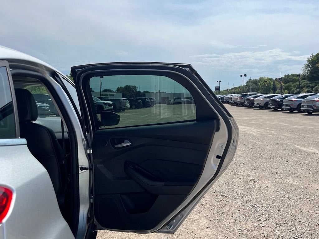 2013 Ford Focus Titanium
