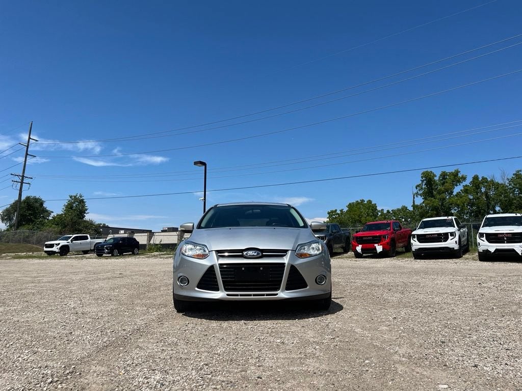 2013 Ford Focus Titanium
