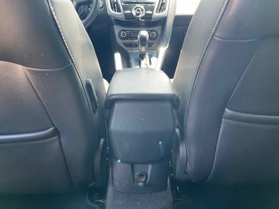 2013 Ford Focus Titanium