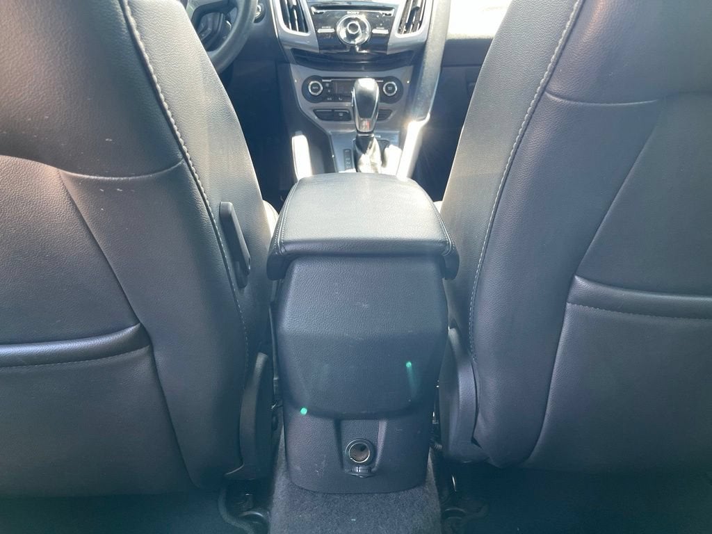 2013 Ford Focus Titanium
