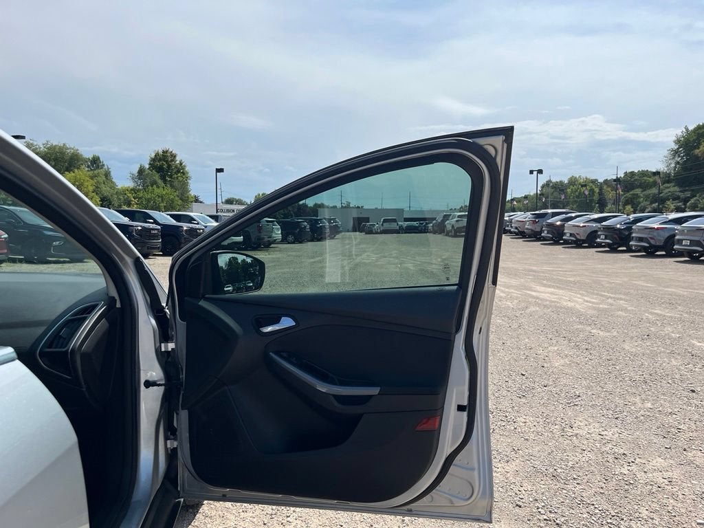 2013 Ford Focus Titanium