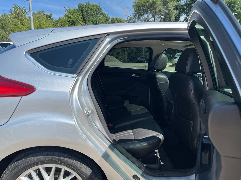2013 Ford Focus Titanium