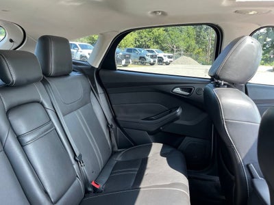 2013 Ford Focus Titanium