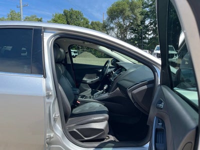 2013 Ford Focus Titanium