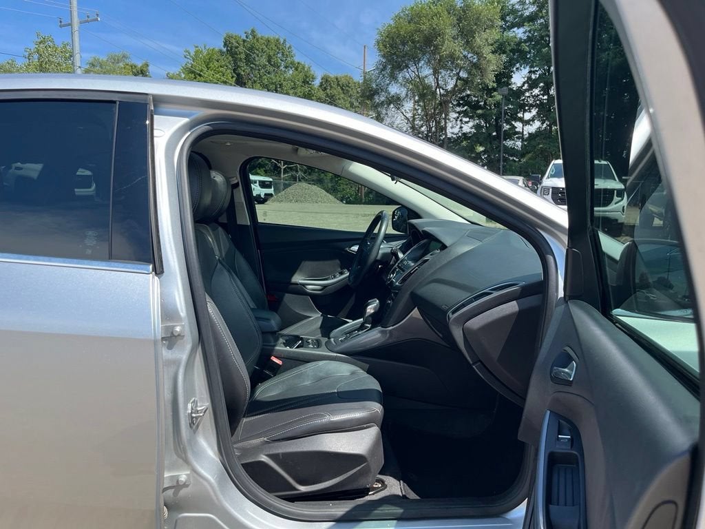 2013 Ford Focus Titanium