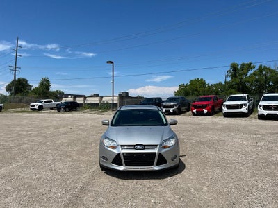 2013 Ford Focus Titanium