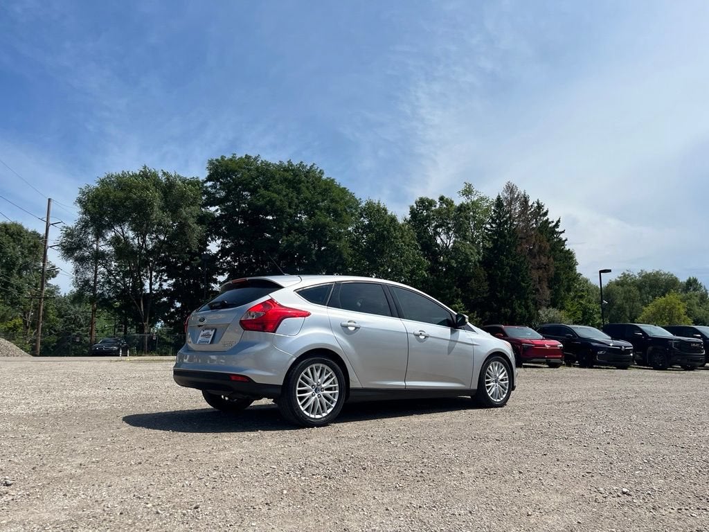 2013 Ford Focus Titanium