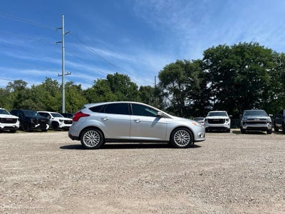 2013 Ford Focus Titanium