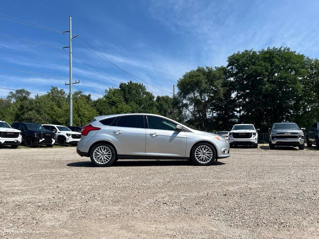 2013 Ford Focus Titanium