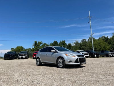 2013 Ford Focus Titanium