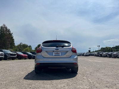2013 Ford Focus Titanium