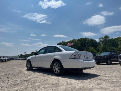 2008 Ford Taurus SEL