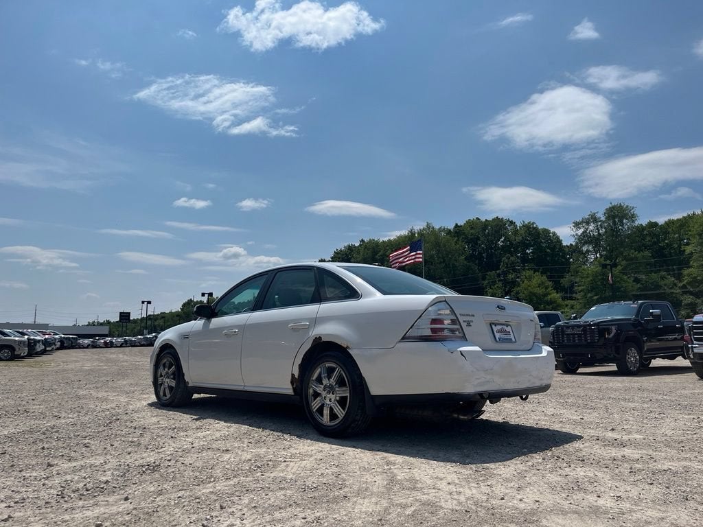 2008 Ford Taurus SEL