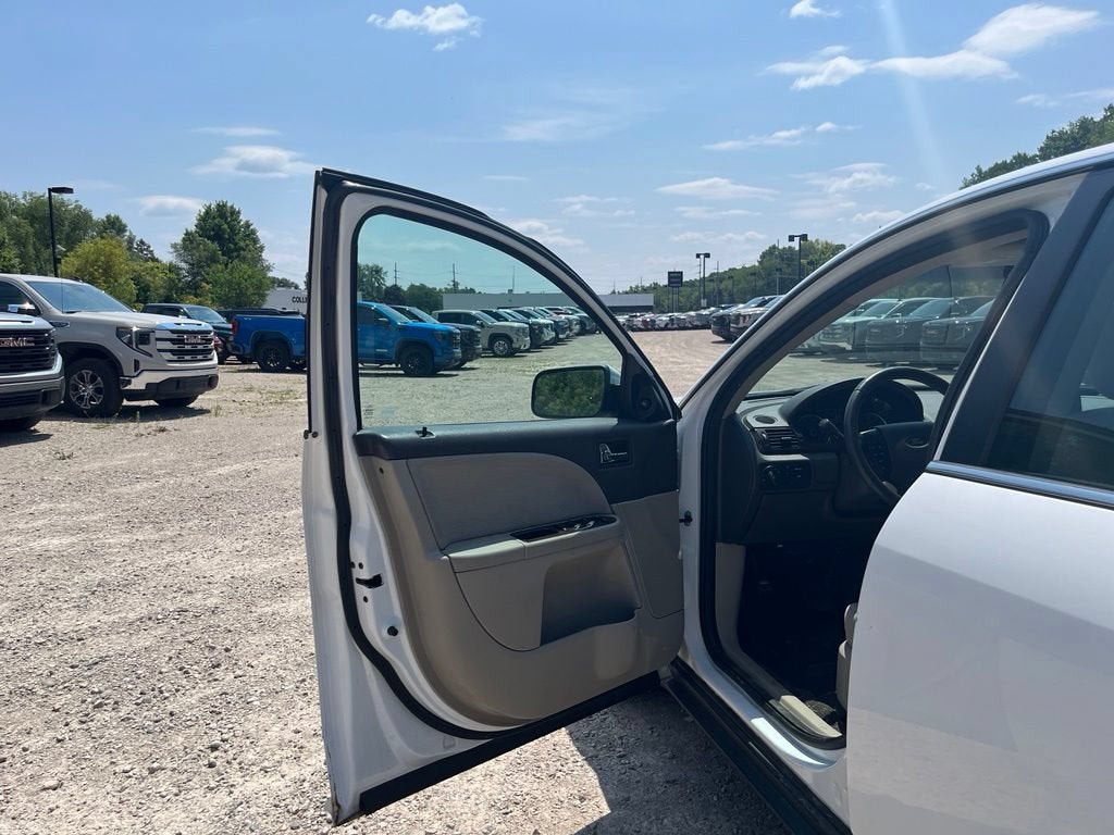2008 Ford Taurus SEL