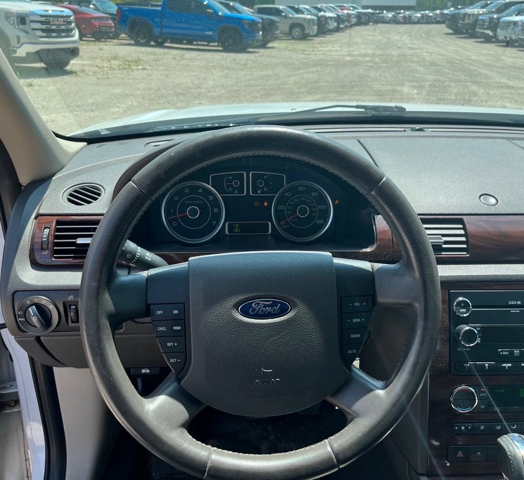 2008 Ford Taurus SEL