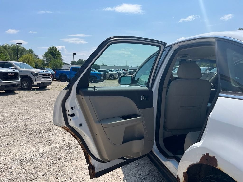 2008 Ford Taurus SEL