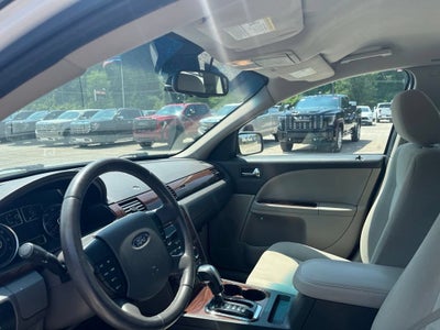 2008 Ford Taurus SEL