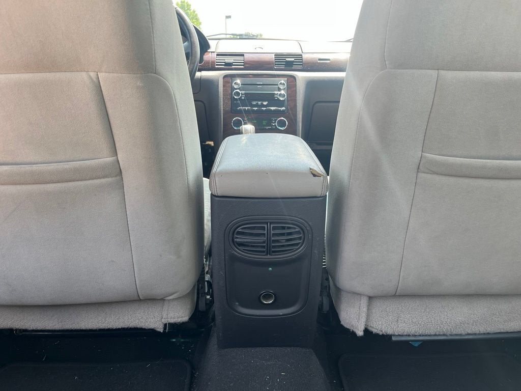 2008 Ford Taurus SEL