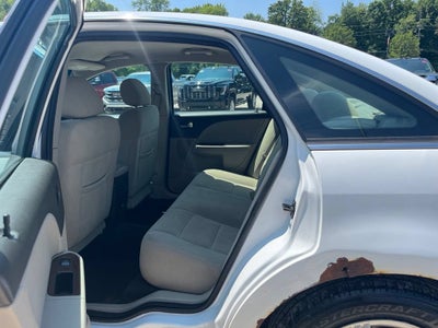 2008 Ford Taurus SEL