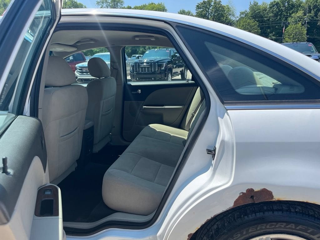 2008 Ford Taurus SEL