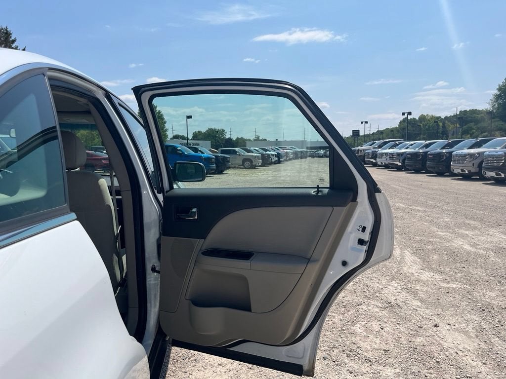 2008 Ford Taurus SEL