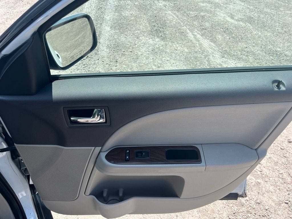 2008 Ford Taurus SEL