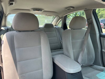 2008 Ford Taurus SEL